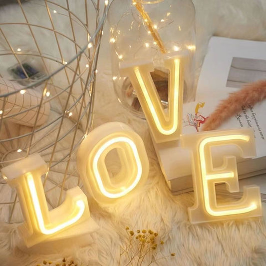 Digital Neon Light